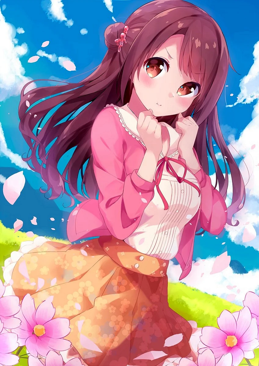 Uzuki Shimamura