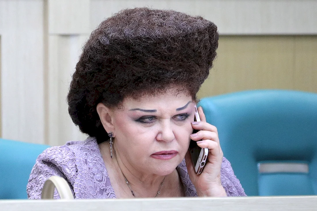 Валентина Петренко