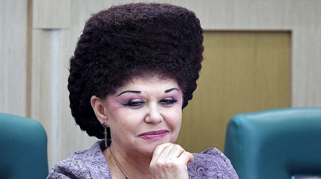 Валентина Петренко