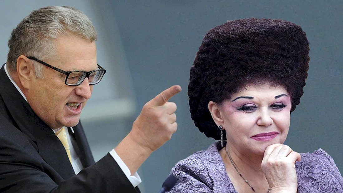 Валентина Петренко