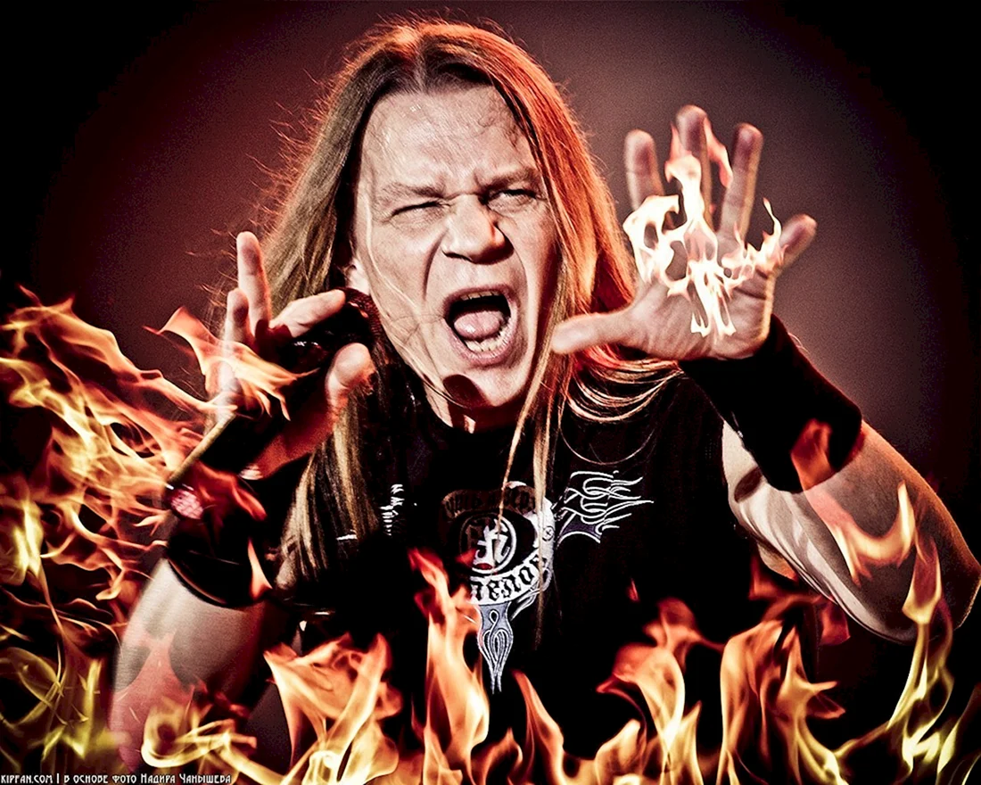 Валерий Кипелов