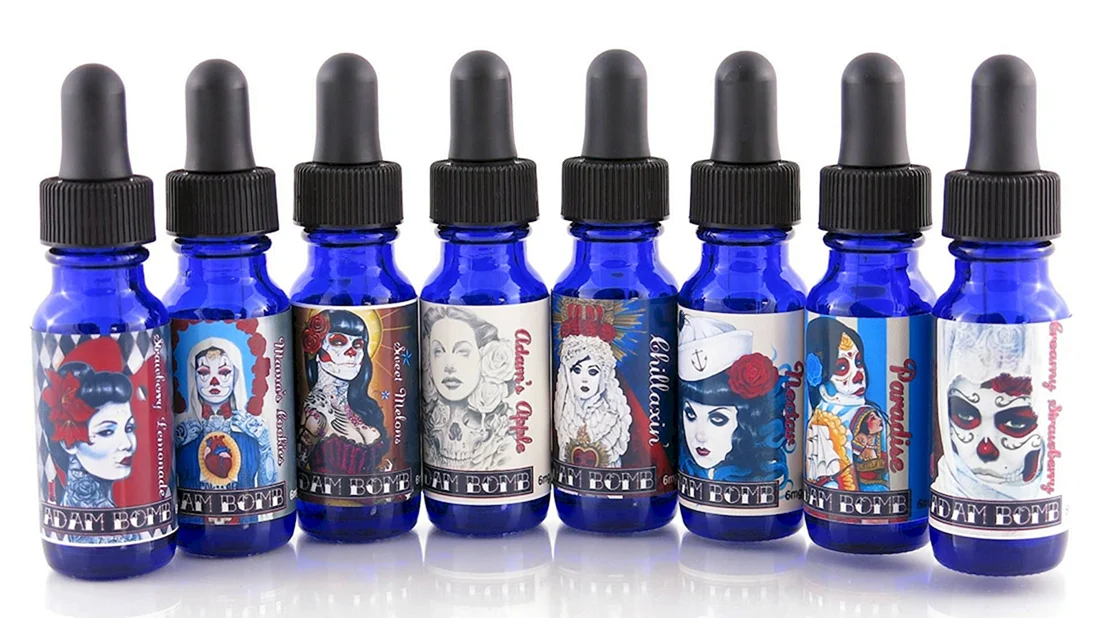 Vape brands