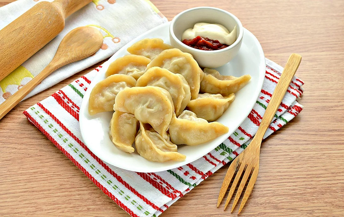 Вареники