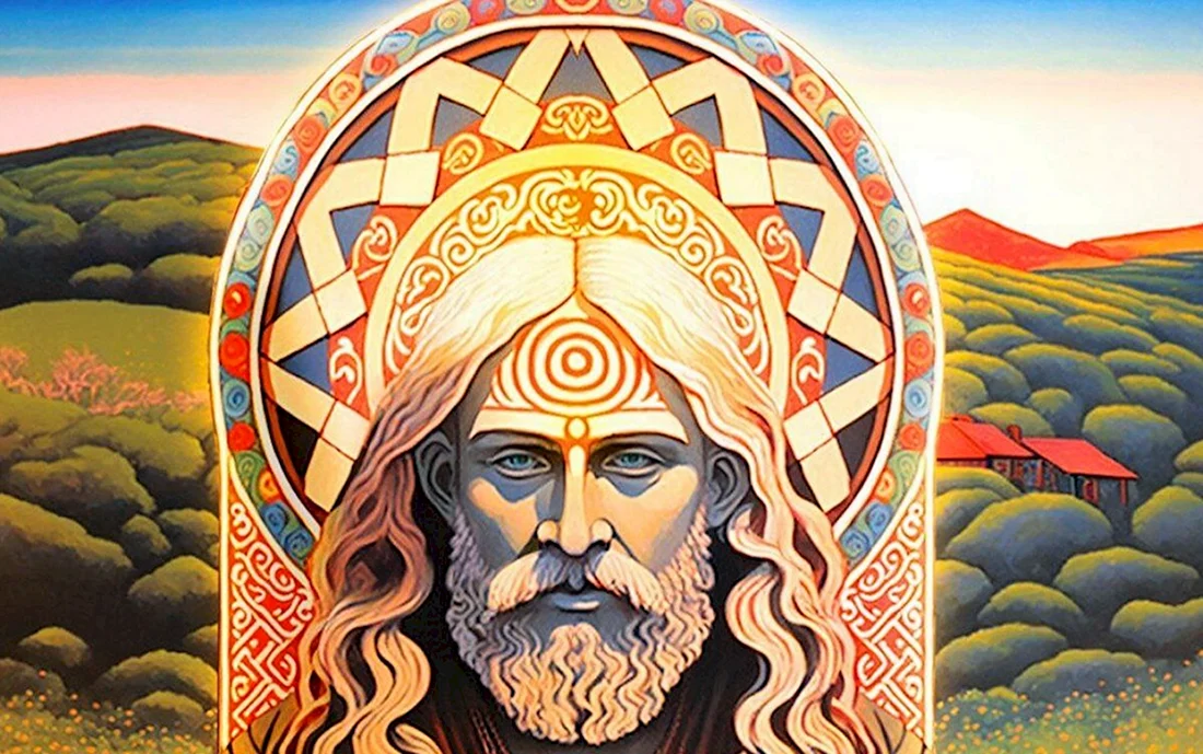 Велес Бог