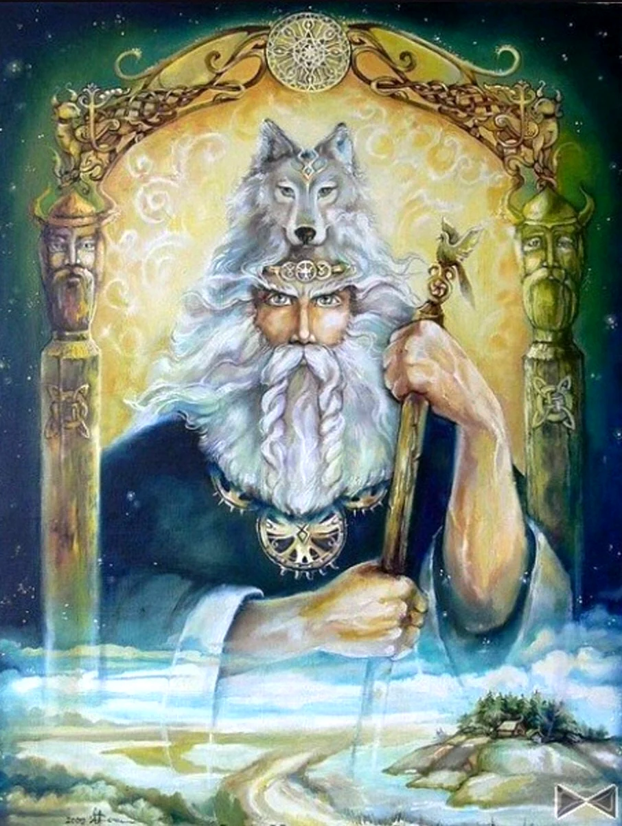 Велес Бог славян
