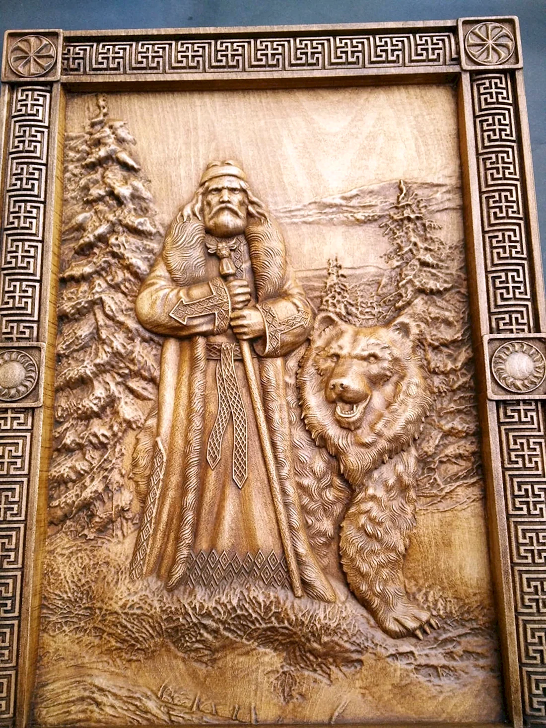 Велес Славянский Бог
