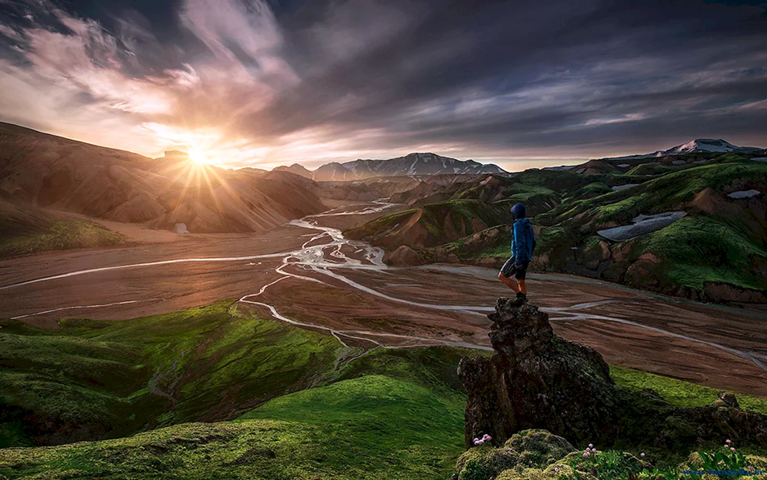 Величественная природа