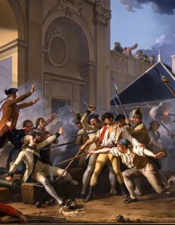 Великая французская революция 1789