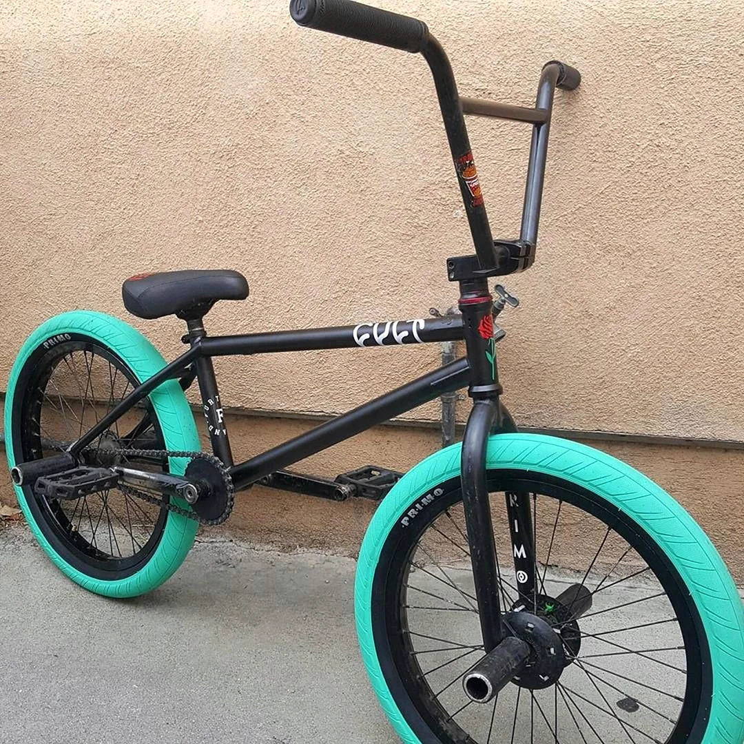 Велосипеды BMX Cult