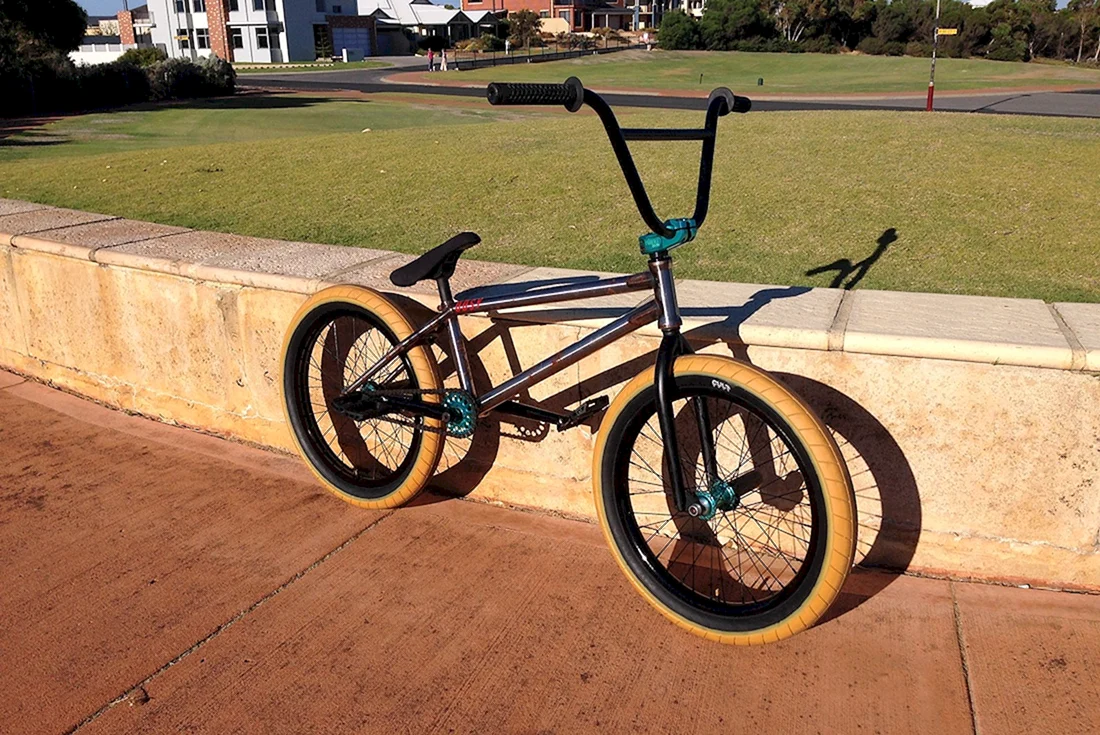 Велосипеды BMX Cult