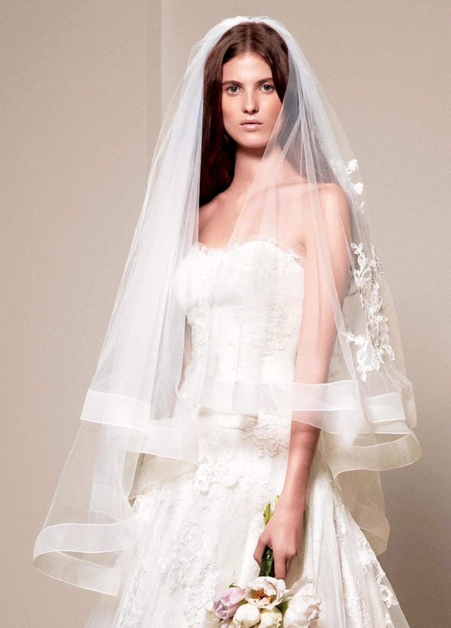 Vera Wang Свадебные платья