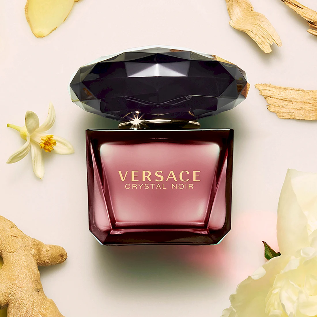 Versace Crystal Noir 90
