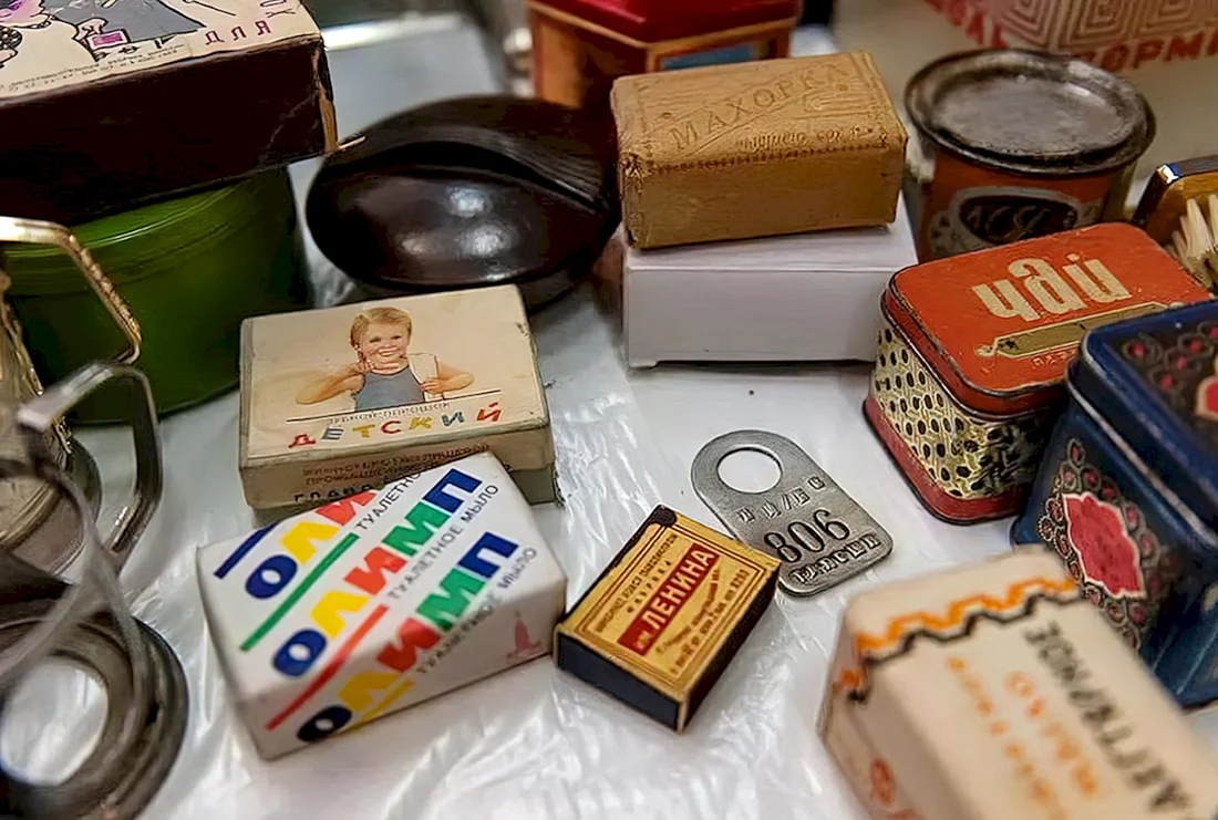 Вещи СССР