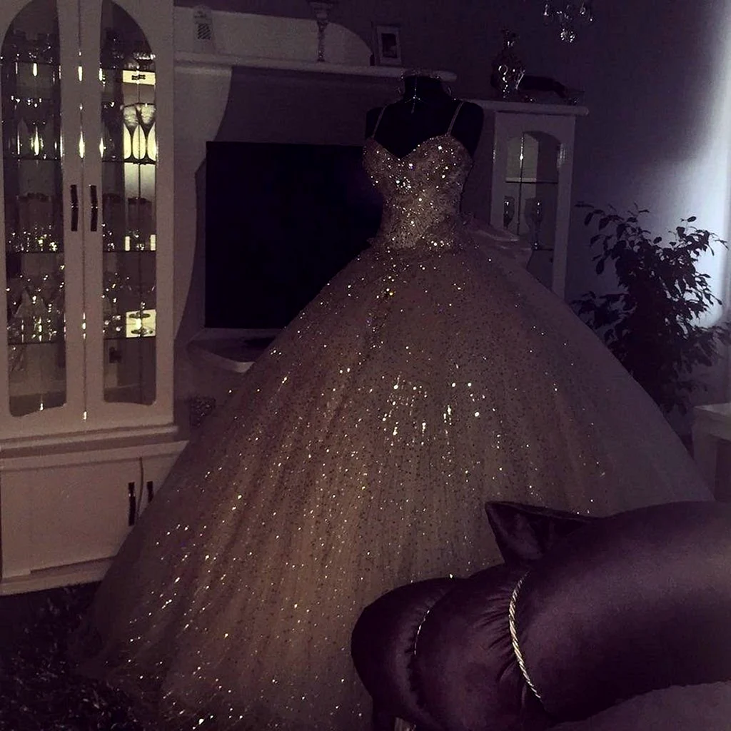 Vestido de noiva бальное платье 2018