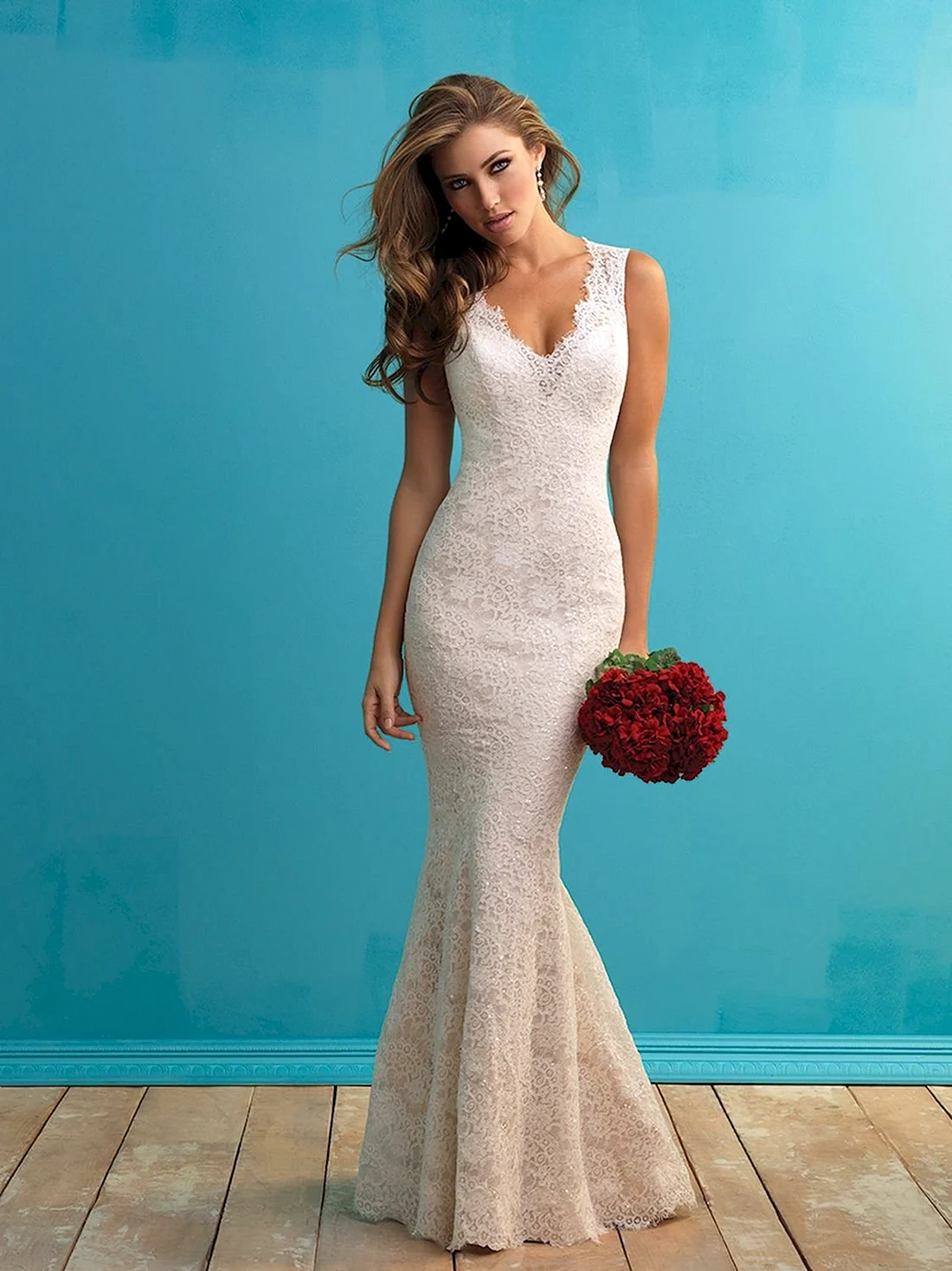 Vestidos de novia платья