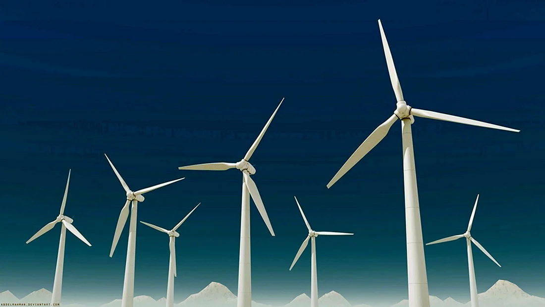 Ветрогенераторы Fortis Wind Energy