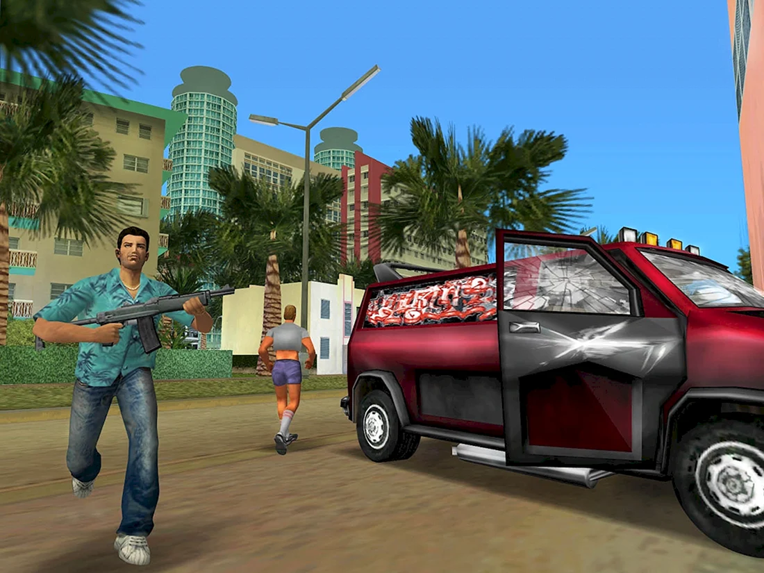 Vice City 2003