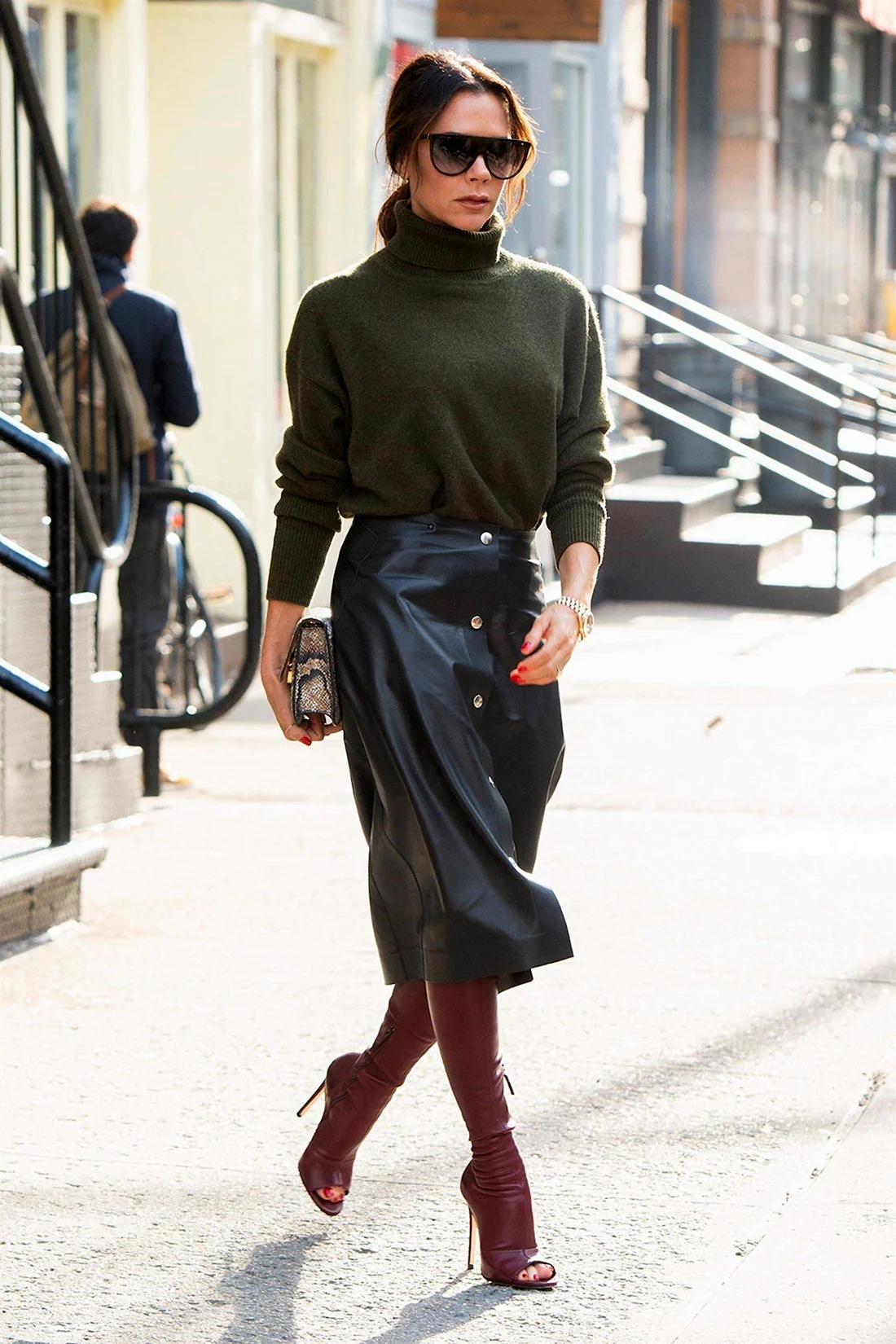 Victoria Beckham Луки