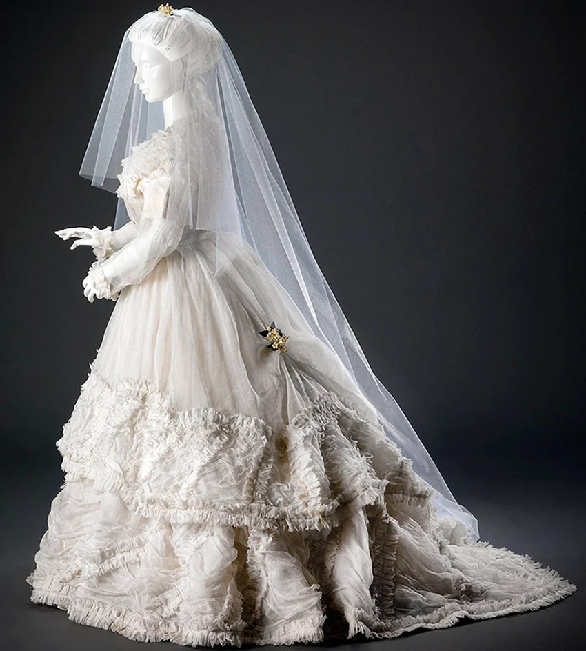 Викториан Веддинг Victorian Wedding