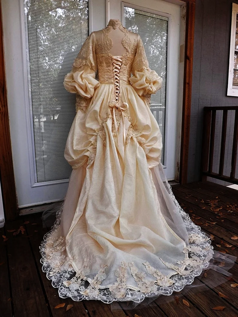 Викториан Веддинг Victorian Wedding