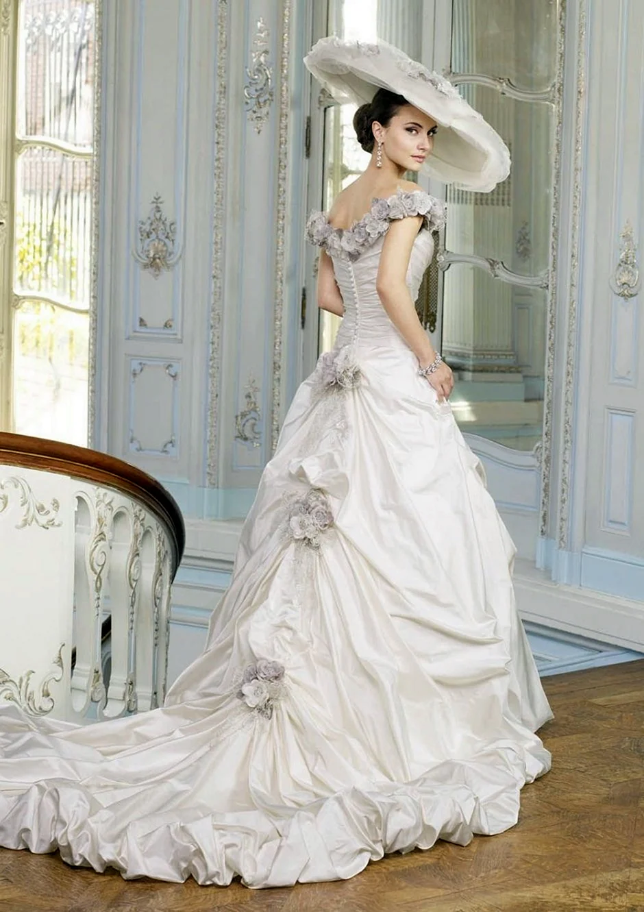 Викториан Веддинг Victorian Wedding