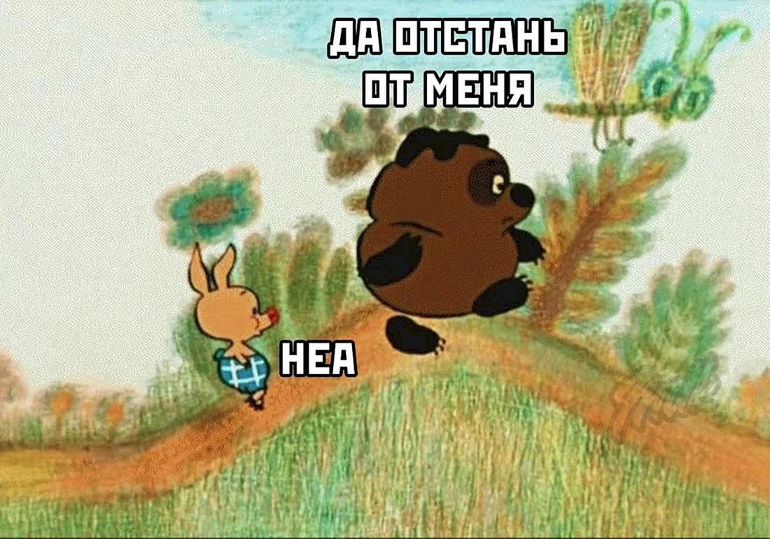 Винни пух 1969