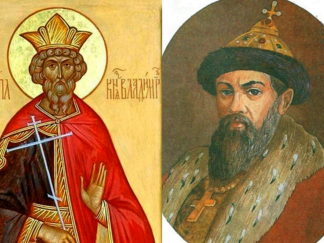 Владимир Святославич