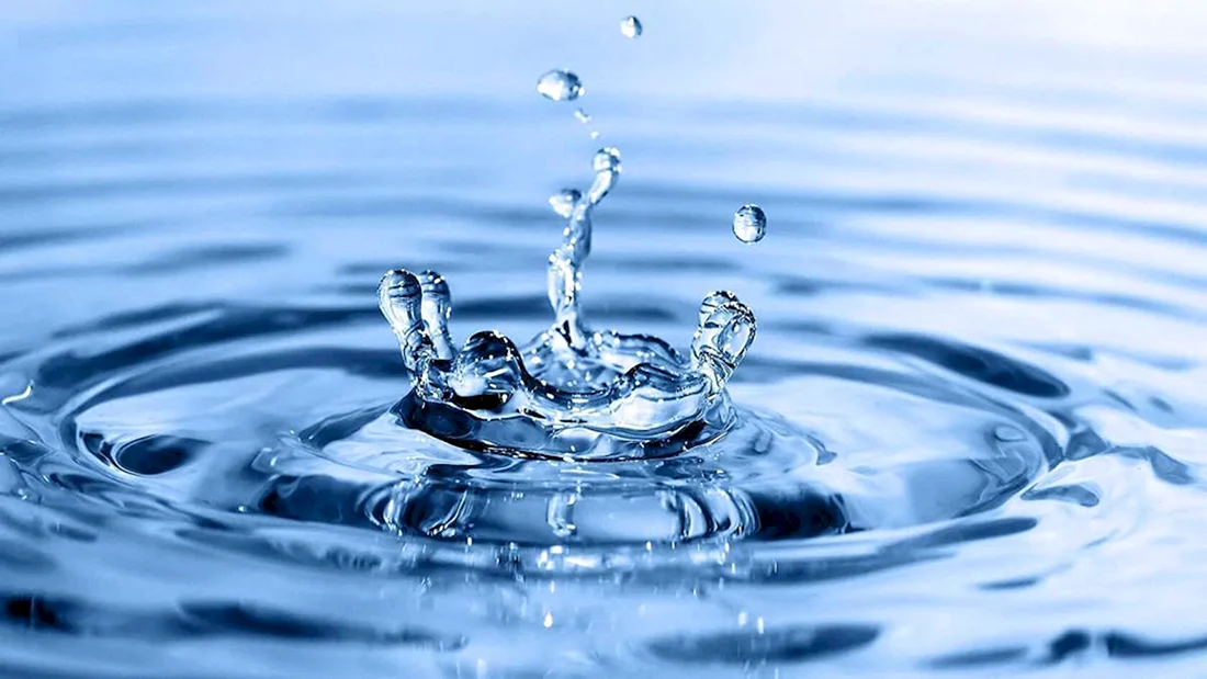 Вода