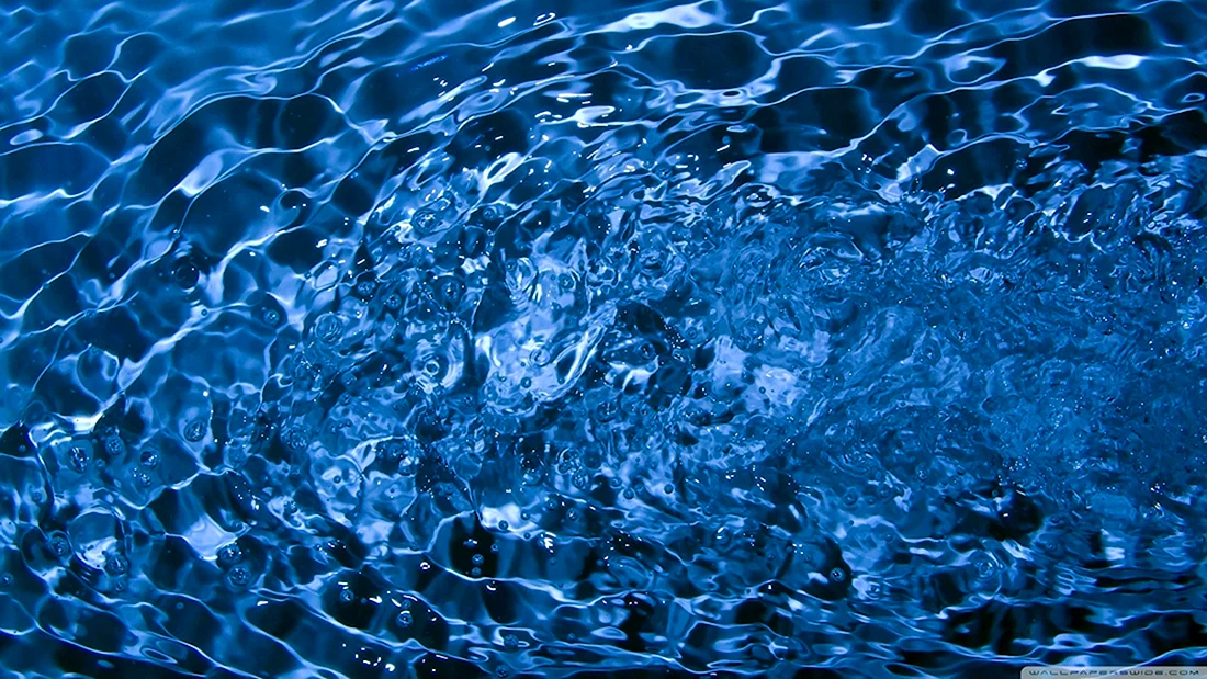 Вода