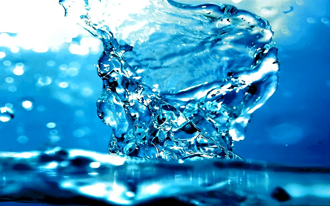 Вода