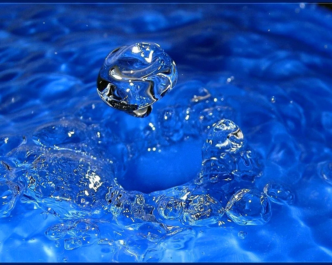 Вода