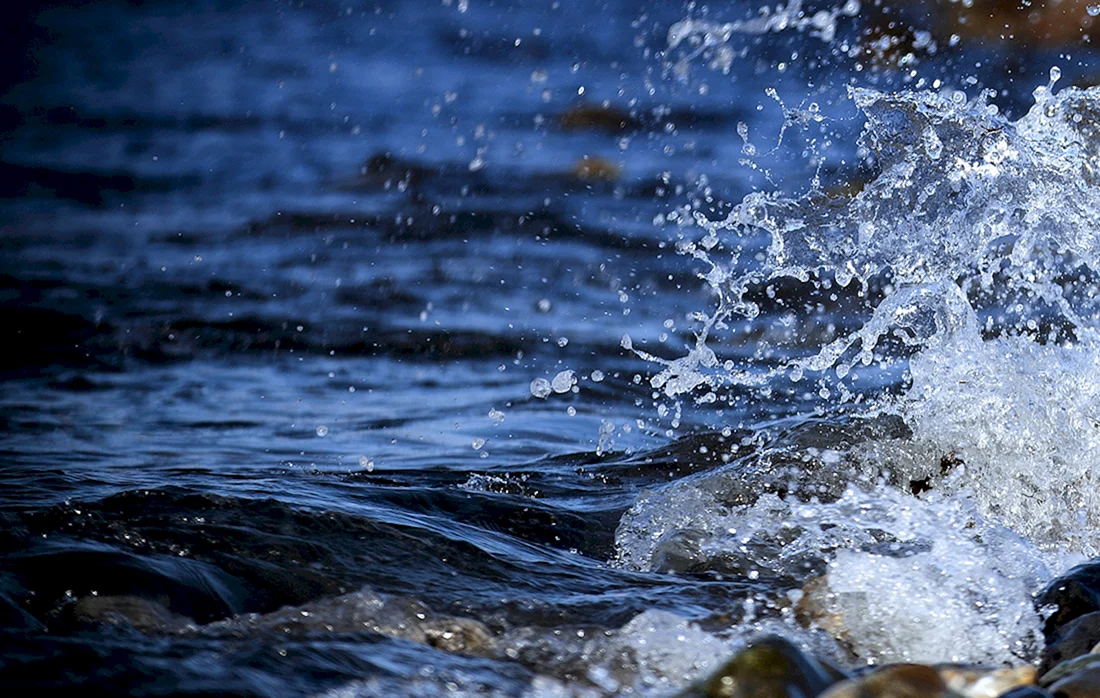 Вода