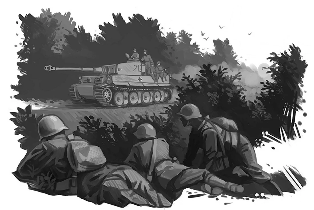 Военная тематика
