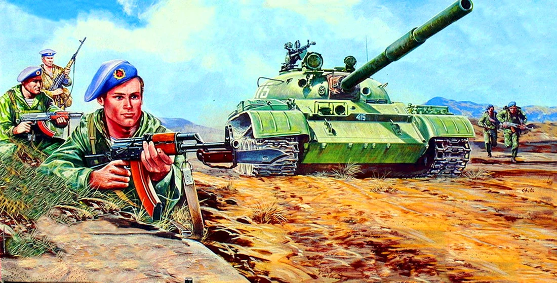 Военная тематика