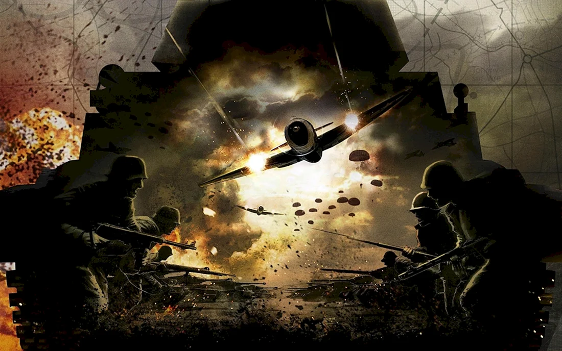 Военная тематика