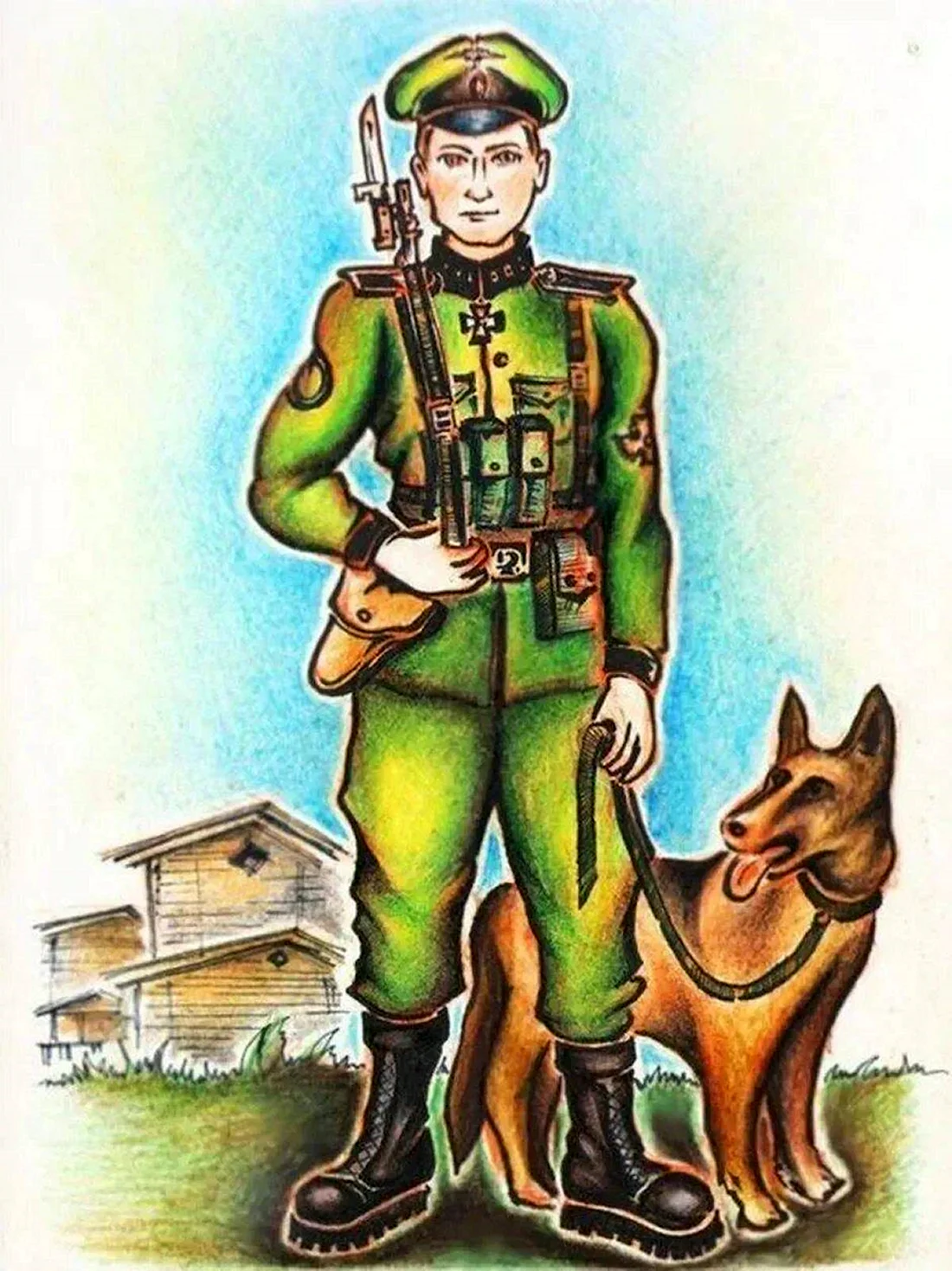 Военные профессии