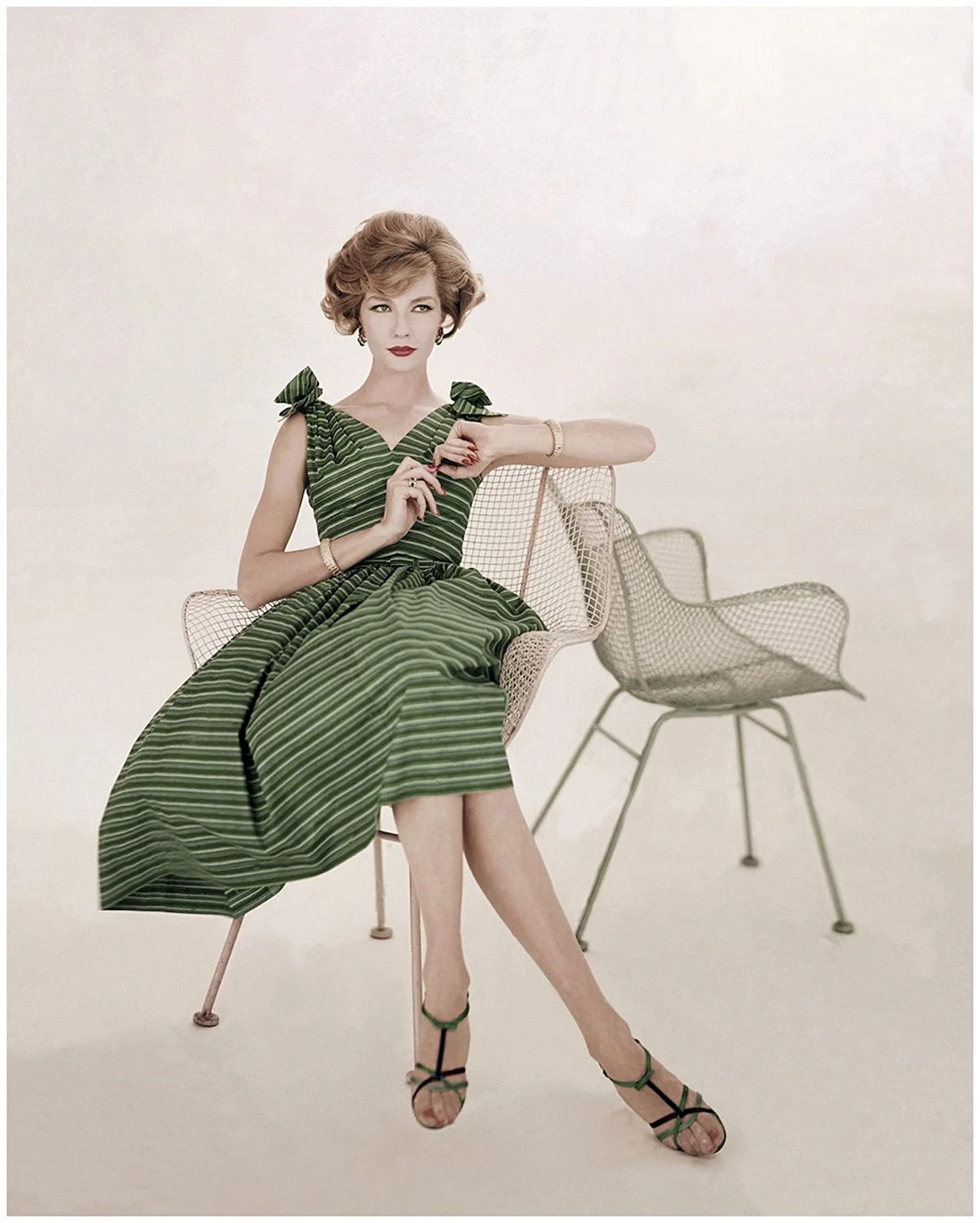 Vogue 50-е