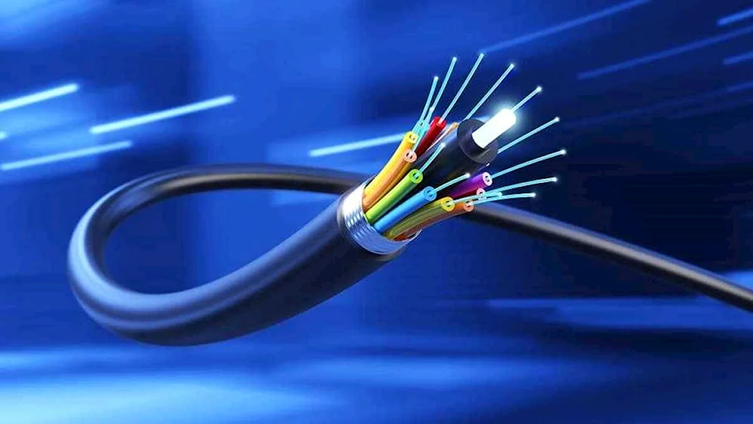 Волоконно-оптический кабель Fiber Optic