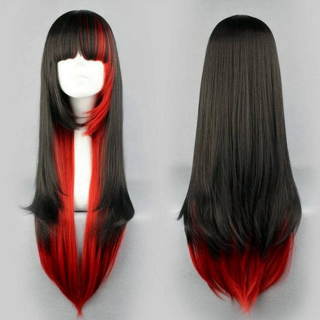 Волосы парик