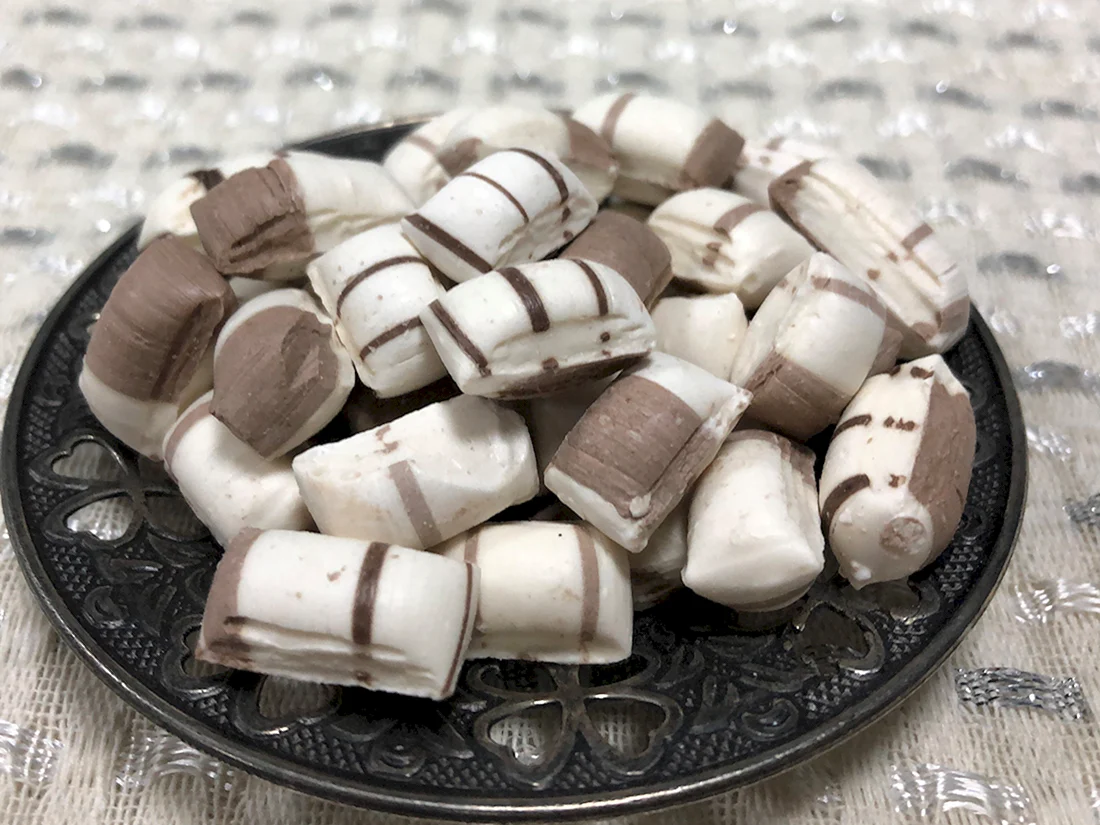 Восточная сладость Парварда