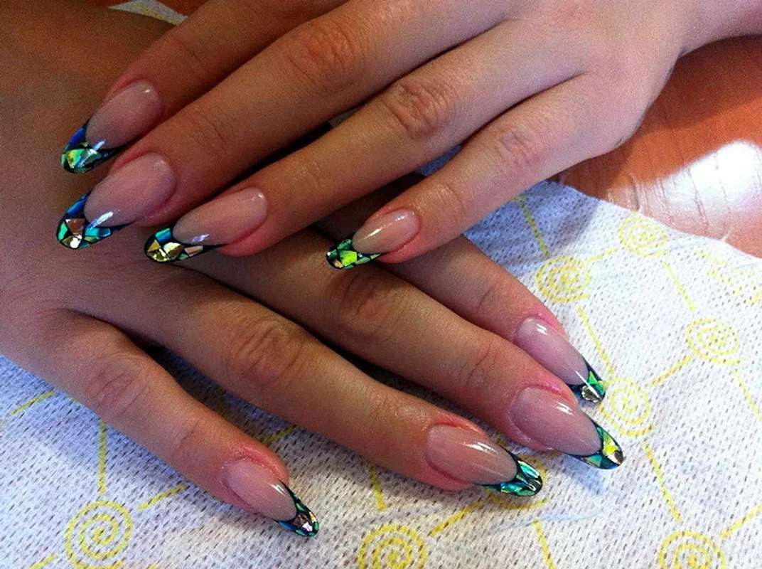 Выкладной аквариумный френч