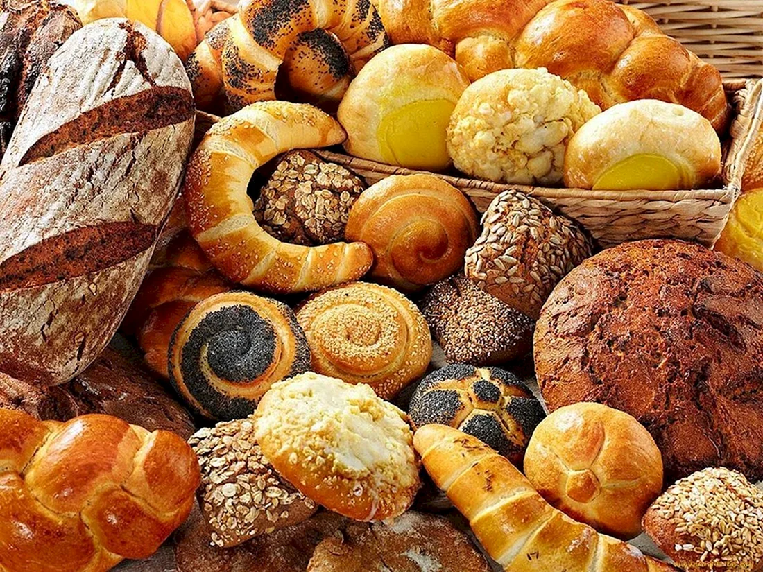 Выпечка хлеба