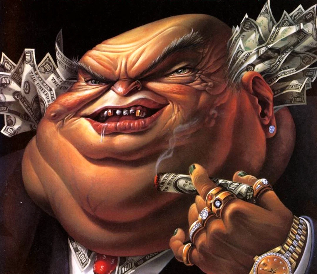 Warrant - Dirty Rotten filthy stinking Rich 1988