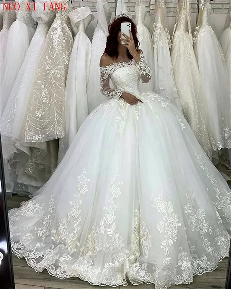 Wedding Dresses_ Дубайские платья