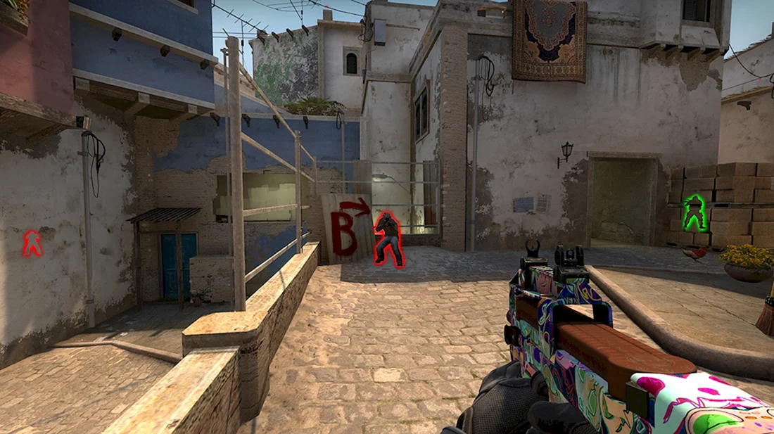 WH CS go