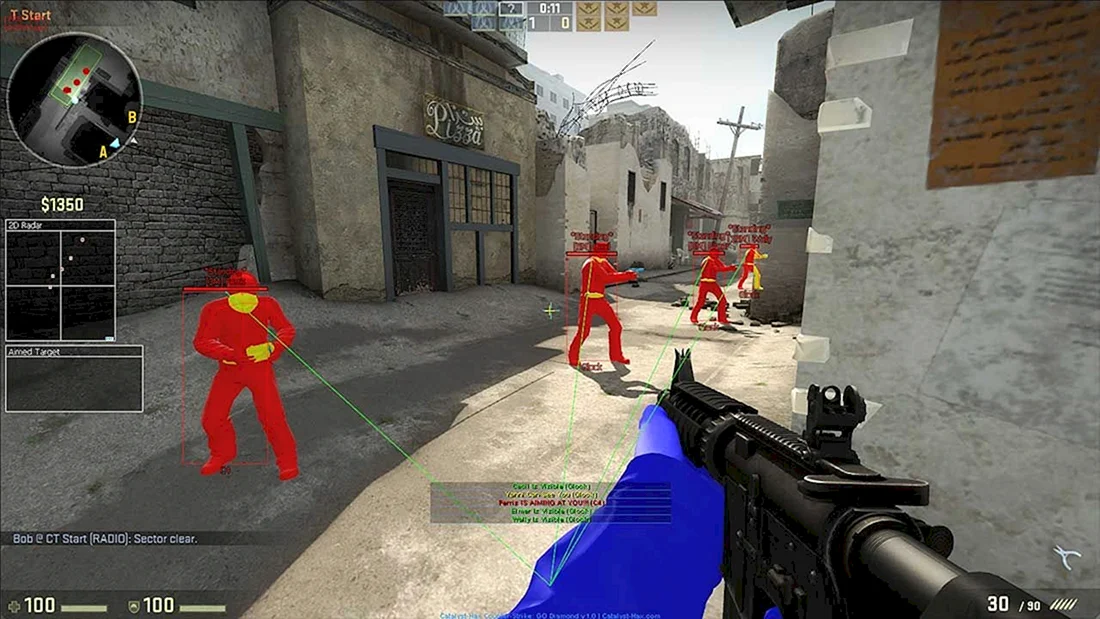 WH CS go