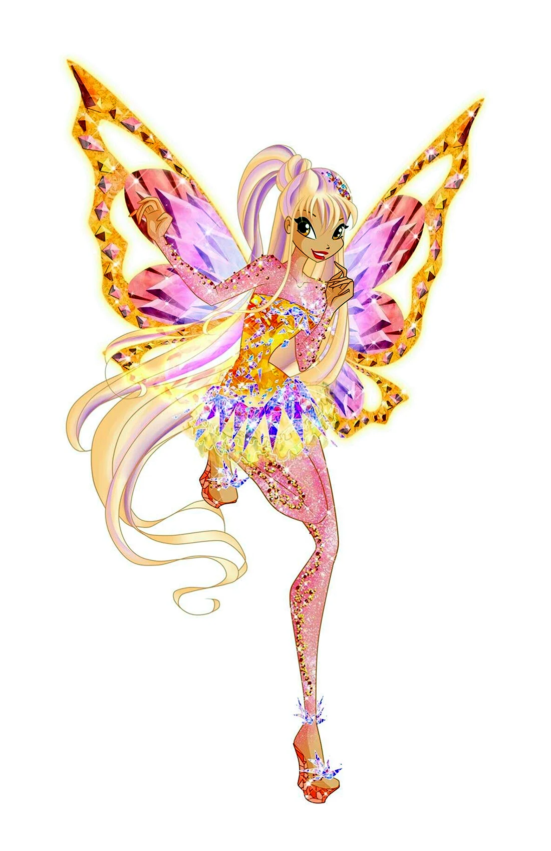 Winx Стелла Тайникс