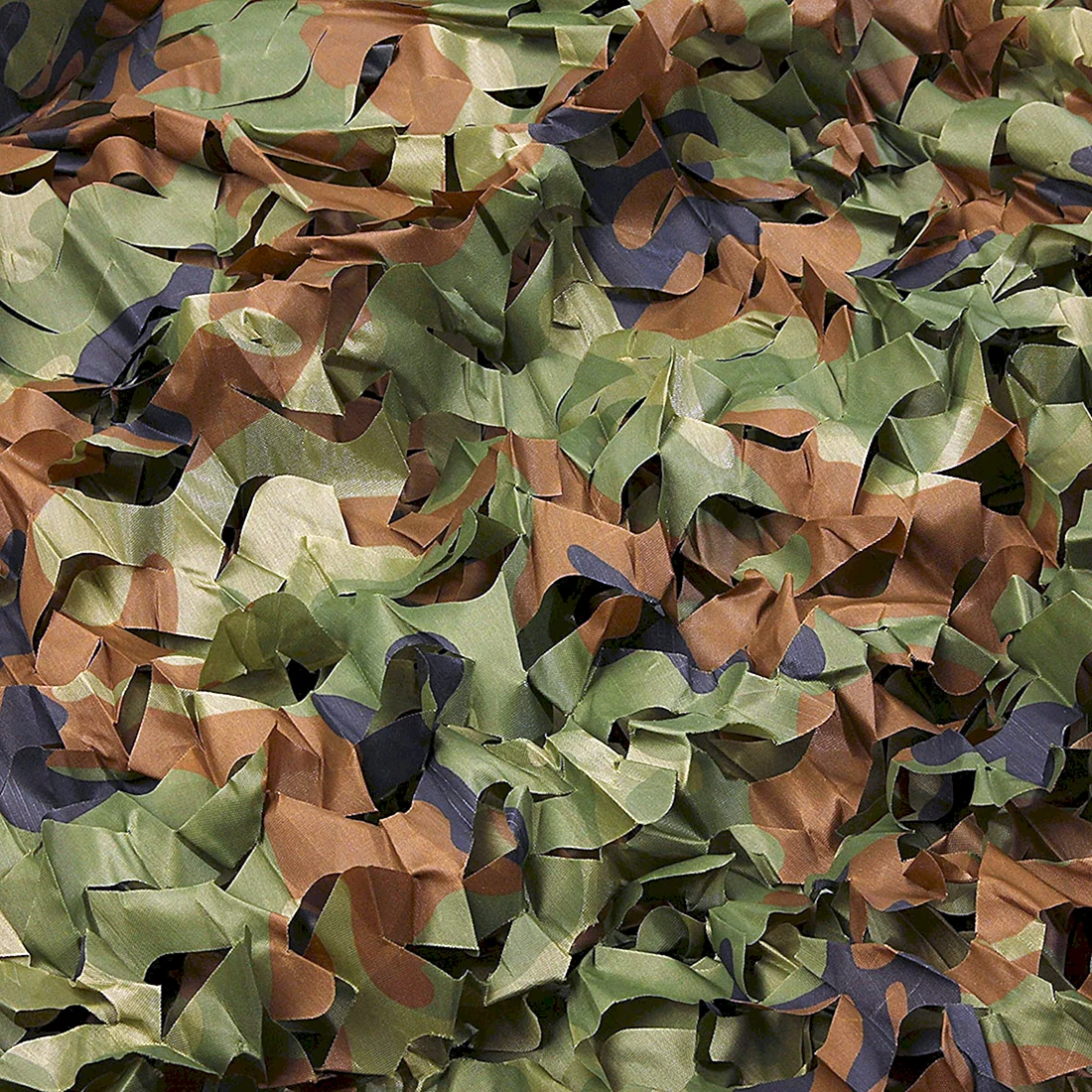 Woodland Camouflage 4r