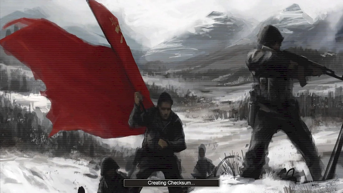 World in Conflict армия СССР