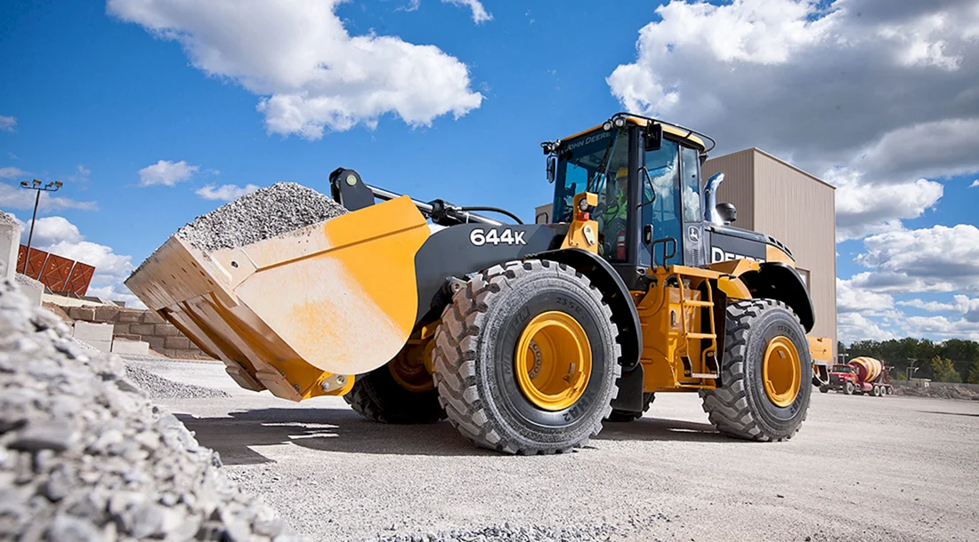 XCMG lw180